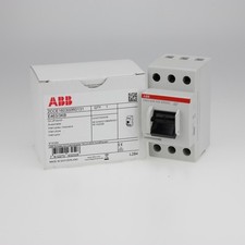 ABB E463/3-KB Hauptschalter