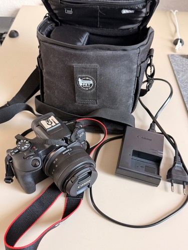 Canon eos r100 - canon,