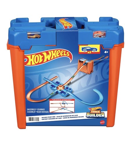 Hot wheels bahn track - hot,