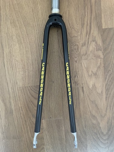 Cannondale time carbon gabel - time,