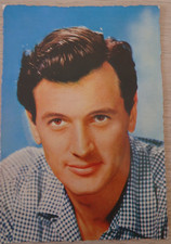 Foto-Autogrammkarte Film und