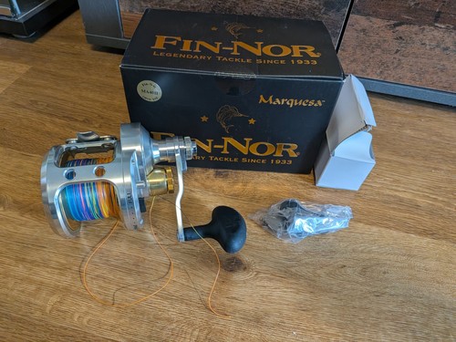 Fin nor marquesa - 2, speed