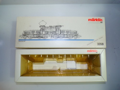 Märklin 3359 serie - 3359, 6/8
