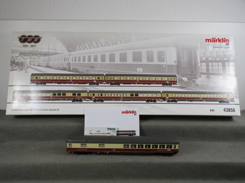 Märklin spur 43856 - märklin,