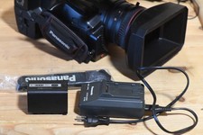 Panasonic AJ-PX270EF HD Camcorder P2 Kamera OLED - 207 Betriebsstunden - MwSt