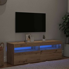 TV Schrank LED Lowboard