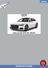 PDF Ebook Audi A6 (2018