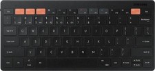 Samsung Smart Keyboard Trio 500 Schwarz – Bluetooth, 3 Geräte, kompakt