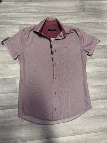 Herrenhemd tommy hilfiger - herrenhemd,