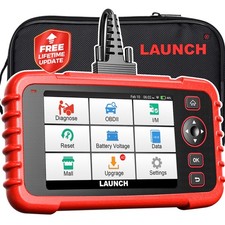 2026 LAUNCH CRP123X V3.0 PRO