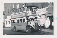 C013991 London Transport. ST 686. GK 3195. Alan B. Kreuz