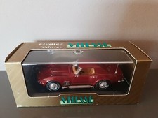 Chevrolet Corvette Limitiert auf7500 Coupe Hard-top - L074 B - 1:43 - Vitesse...