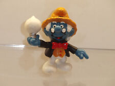 Schleich: Schlümpfe die Geschichte schrieben: Thomas Edison 2.0504