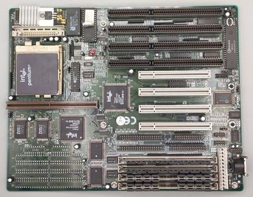 Mainboard shuttle - mainboard,