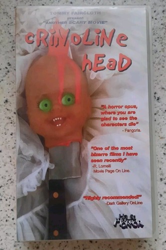Crinoline head - crinoline, 1997)