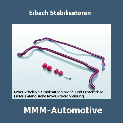 Eibach stabilisator bmw - bmw, 3