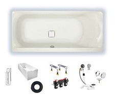 Badewanne Hoesch Thasos 170x75