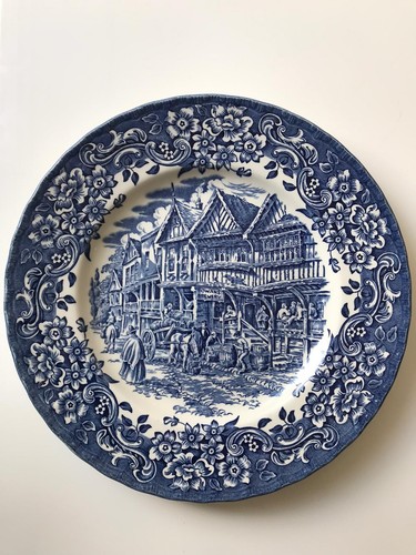 Royal tudor ware - royal,