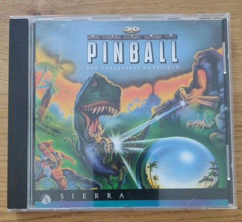 Ultra pinball der - ultra, pinball: