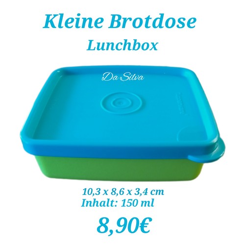Tupperware pausenbox - tupperware,