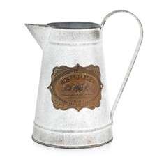 Deko Gießkanne Vintage Antik