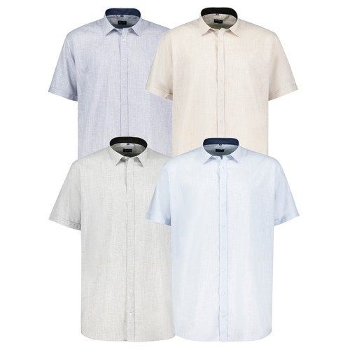 Kurzarm hemd herren - kurzarm,