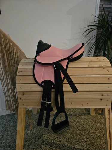 Sattel set pink - sattel,