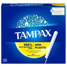Regular Tampons mit