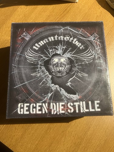 Unantastbar gegen die stille - gegen,