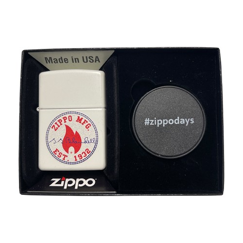 Zippo benzin feuerzeug - zippo, benzin-feuerzeug
