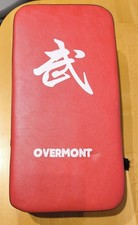 Overmont Schlagpolster Gebraucht Guter Zustand Kickboxen