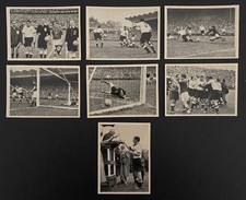 OK - Fußball-Weltmeisterschaft 1954 - 7 x Finale Deutschland - Ungarn 3:2