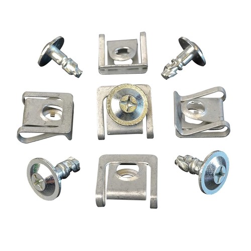 Set motor unterfahrschutz - 5x,