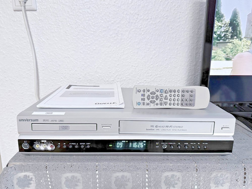 Vhs universum dvd - dvd, 4330