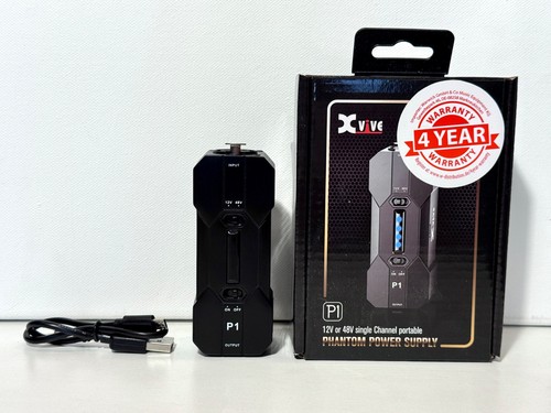 Xvive 12v 48v - xvive, 12v/48v