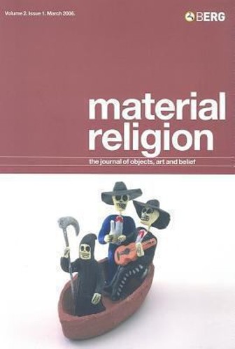 Material religion vol - material, 2