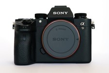 Sony Alpha A9 – ILCE-9 - Top