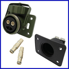 2 polig Nato Dose mit