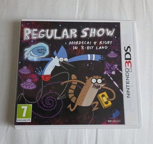Regular show mordecai und - regular,