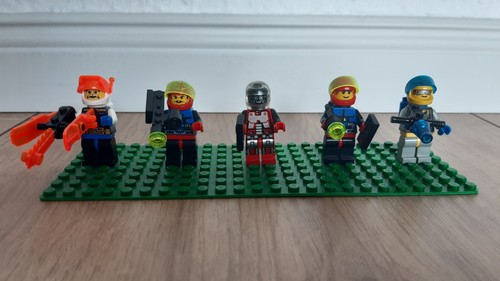 Lego 6705 space explorers - space,