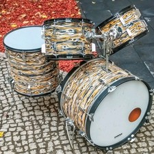 Restored Sonor Champion 70s