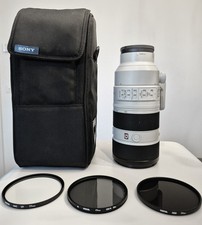 Sony FE 70-200mm f/2.8 GM OSS