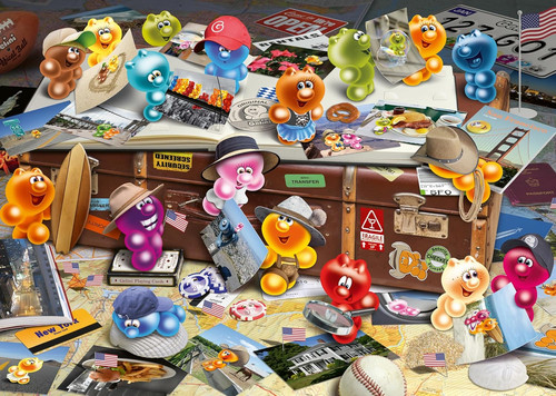Ravensburger puzzle 12001426 - puzzle,