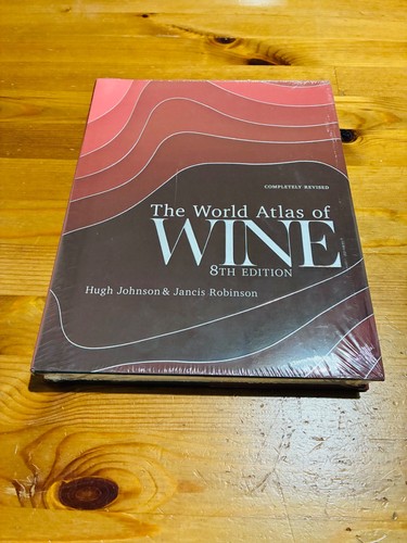 World atlas wine - atlas,