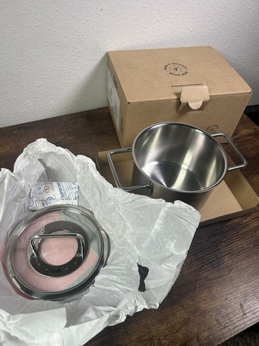 Fissler pure collection - 2.0, qt