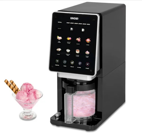 Unold eismaschine cream - eismaschine,