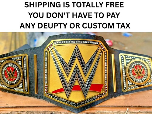 New undisputed championship
