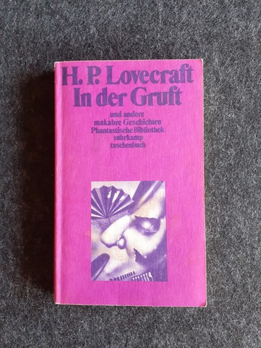 Lovecraft in der - in, gruft