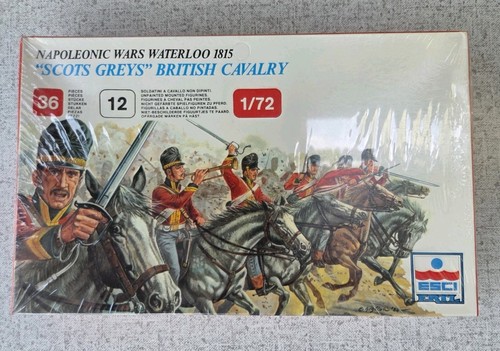 Esci 217 waterloo 1815 - esci,