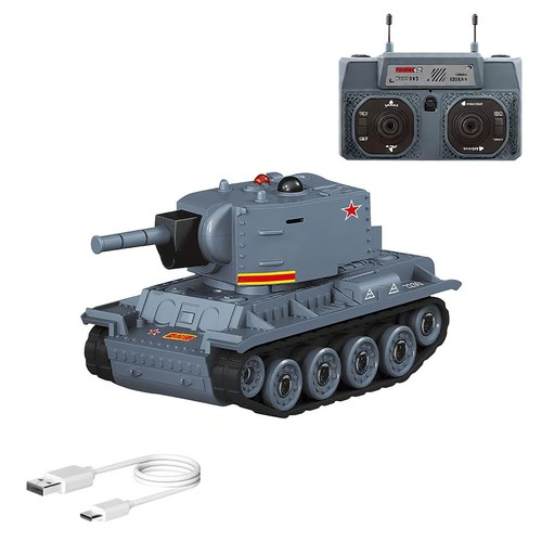 Mini panzer modell - mini, rc